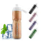 ROCKBROS Bidon rowerowy 670ML wyciskany