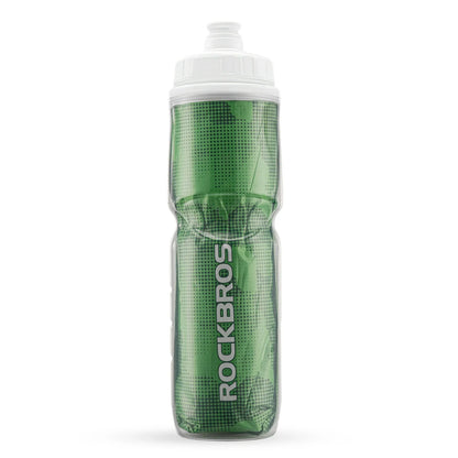 ROCKBROS Bidon rowerowy 670ML wyciskany