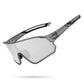 ROCKBROS Ultralekka polaryzowana okulary rowerowe (UV400)