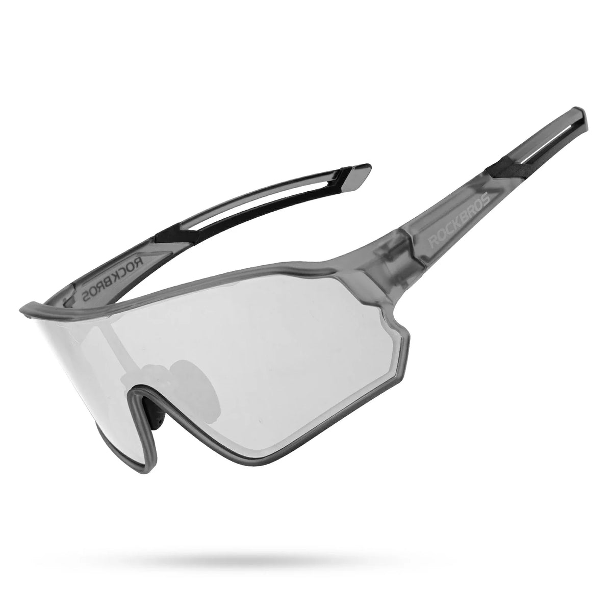 ROCKBROS Ultralekka polaryzowana okulary rowerowe (UV400)