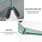 ROCKBROS Okulary rowerowe Polarne okulary przeciwsłoneczne UV400 SP204