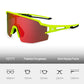 ROCKBROS Okulary rowerowe Polarne okulary przeciwsłoneczne UV400 SP204