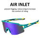 ROCKBROS Okulary rowerowe Polarne okulary przeciwsłoneczne UV400 SP204