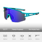 ROCKBROS Okulary rowerowe Polarne okulary przeciwsłoneczne UV400 SP204