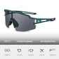 ROCKBROS Okulary rowerowe Polarne okulary przeciwsłoneczne UV400 SP204