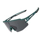 ROCKBROS Okulary rowerowe Polarne okulary przeciwsłoneczne UV400 SP204