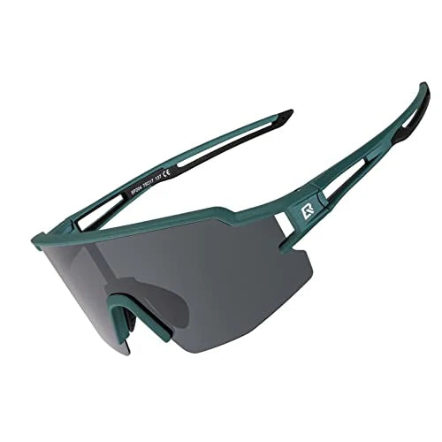 ROCKBROS Okulary rowerowe Polarne okulary przeciwsłoneczne UV400 SP204