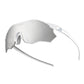 ROCKBROS Okulary rowerowe Samoprzyciemniające się Ochrona UV400 Bez oprawki -SWIFT