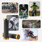 ROCKBROS Chwyty rowerowe 22mm z aluminiowym systemem Lock-On