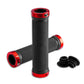 ROCKBROS Chwyty rowerowe 22mm z aluminiowym systemem Lock-On
