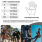 ROCKBROS Rękawice rowerowe