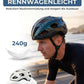 Kask rowerowy ROCKBROS 58-62cm Ultralekki 240g Antybakteryjny