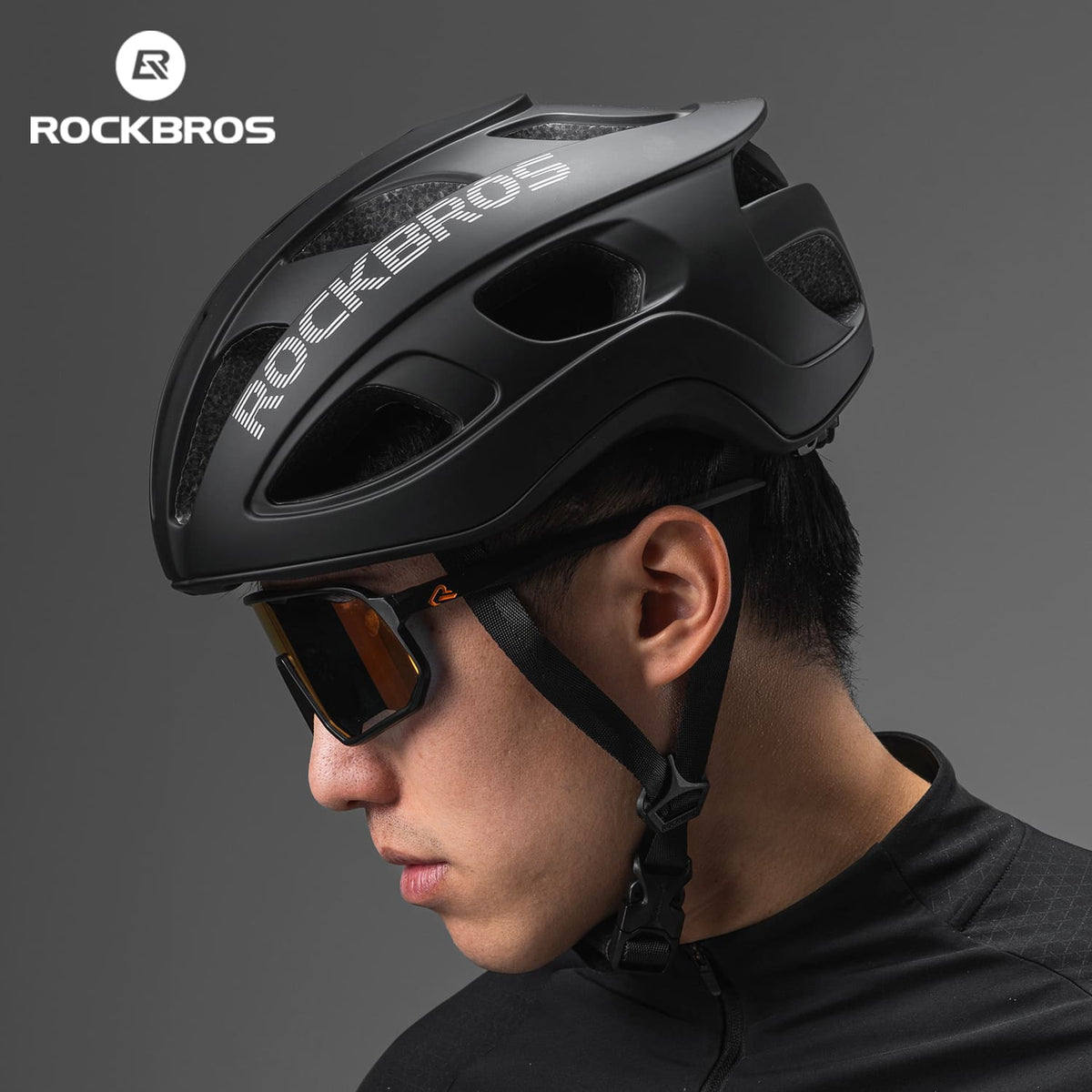 Kask rowerowy ROCKBROS 58-62cm Ultralekki 240g Antybakteryjny