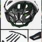 Kask rowerowy ROCKBROS 58-62cm Ultralekki 240g Antybakteryjny