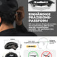 Kask rowerowy ROCKBROS 58-62cm Ultralekki 240g Antybakteryjny