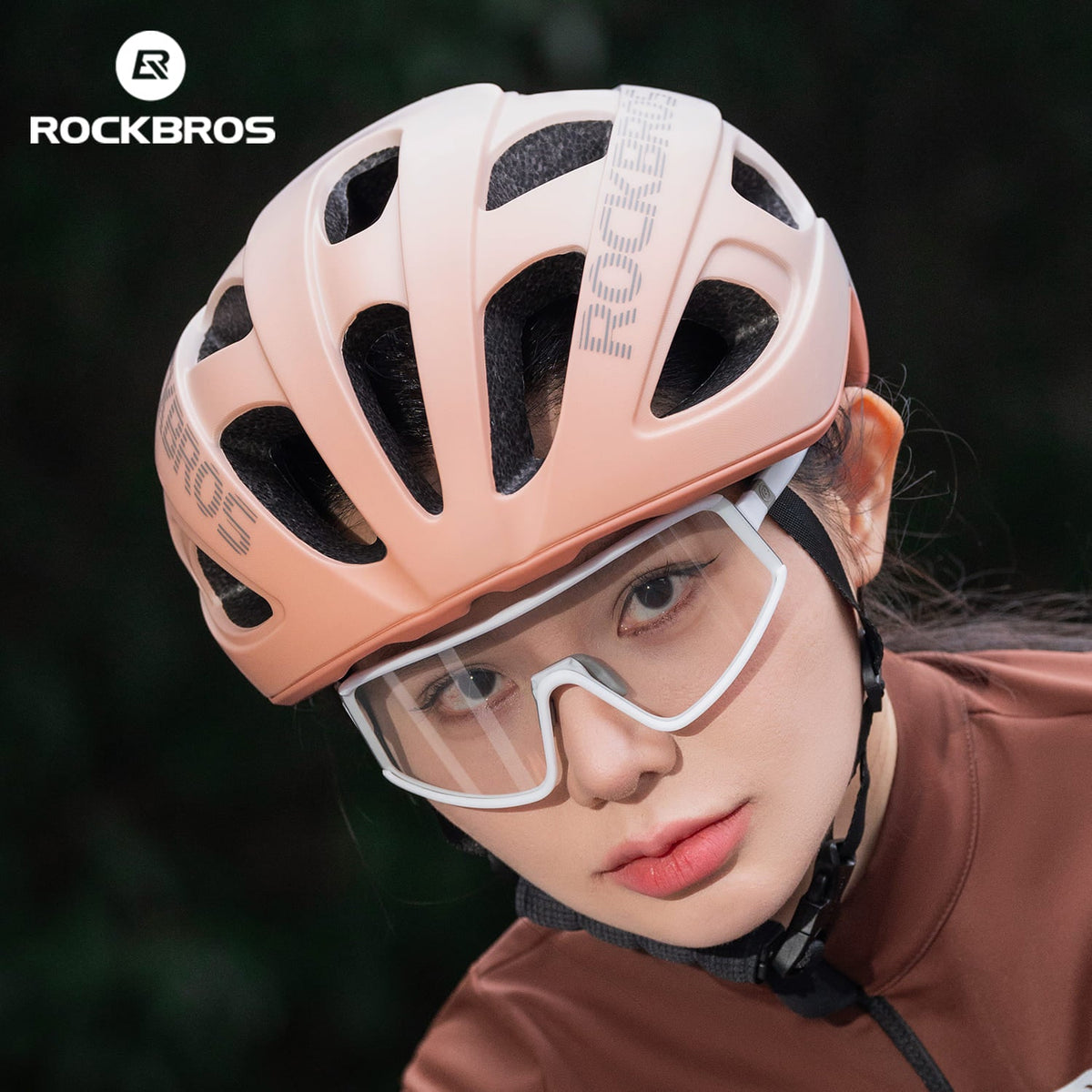 Kask rowerowy ROCKBROS 58-62cm Ultralekki 240g Antybakteryjny