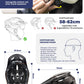 Kask rowerowy ROCKBROS z systemem wentylacji, Regulowany i lekki