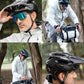 Kask rowerowy ROCKBROS z systemem wentylacji, Regulowany i lekki