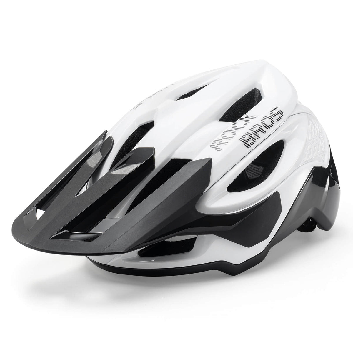Kask rowerowy ROCKBROS z systemem wentylacji, Regulowany i lekki
