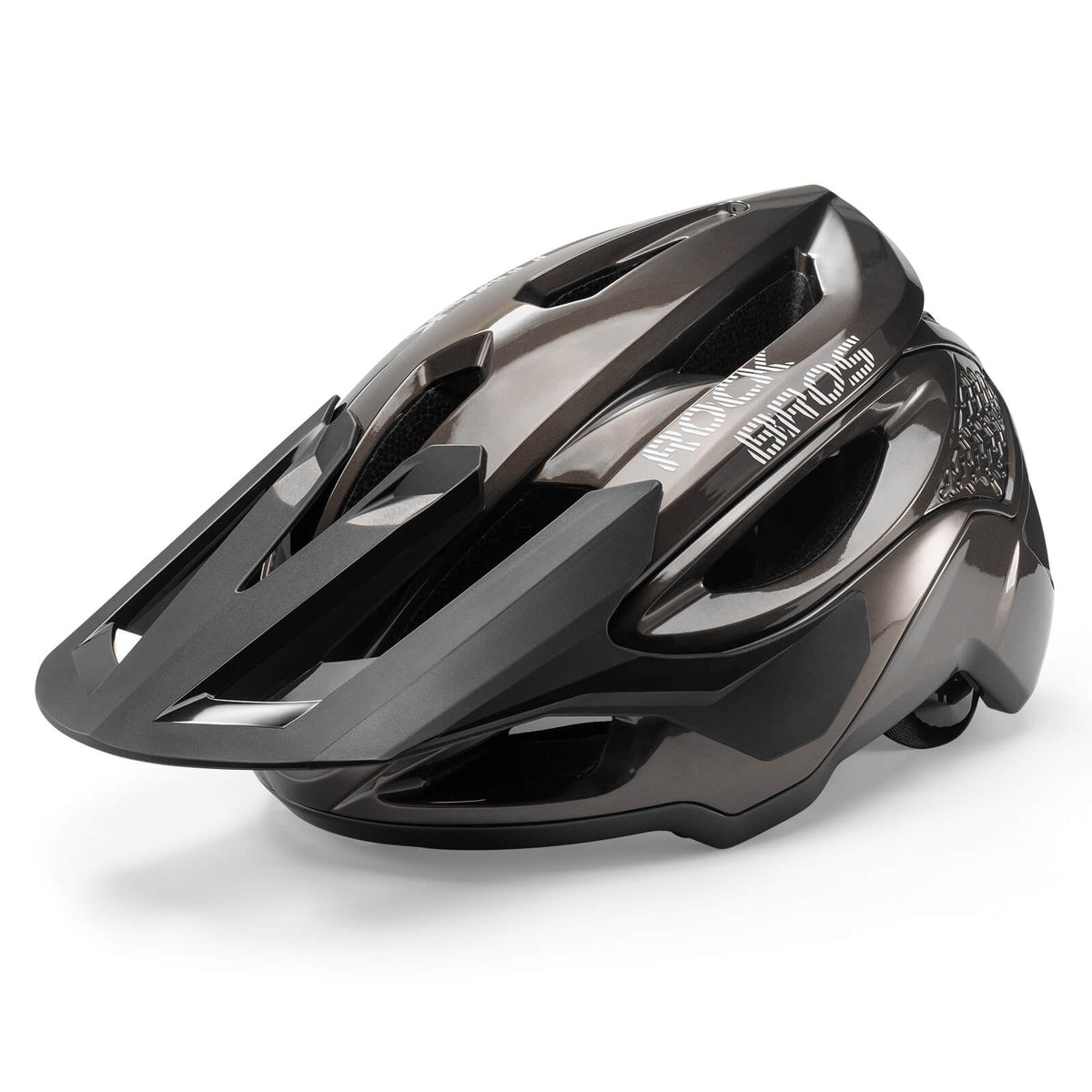 Kask rowerowy ROCKBROS z systemem wentylacji, Regulowany i lekki