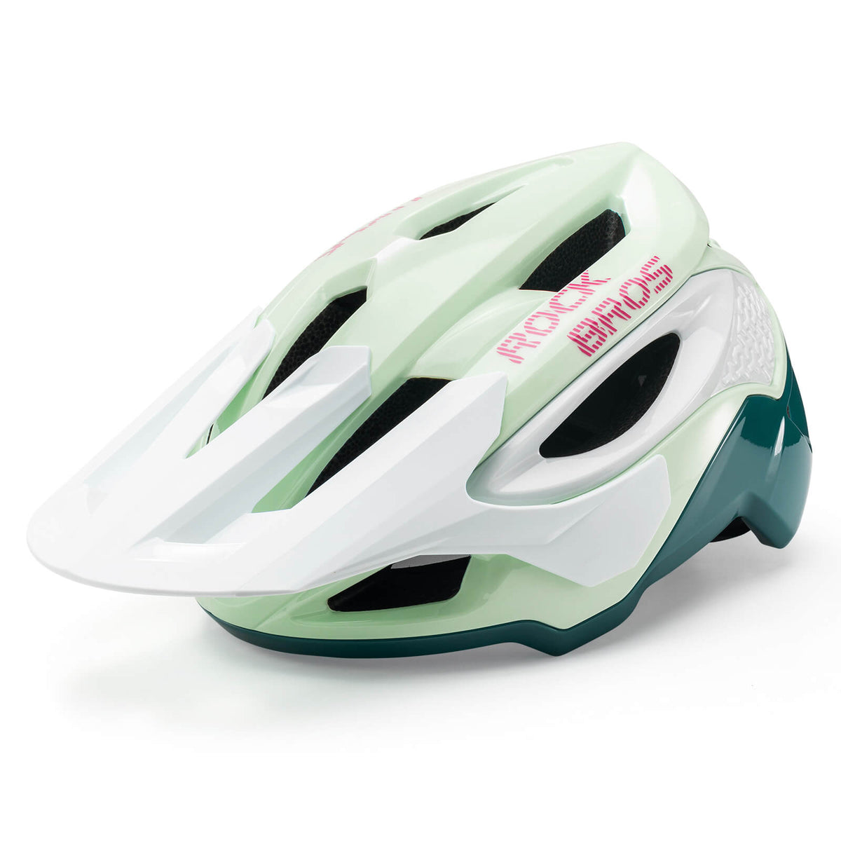 Kask rowerowy ROCKBROS z systemem wentylacji, Regulowany i lekki
