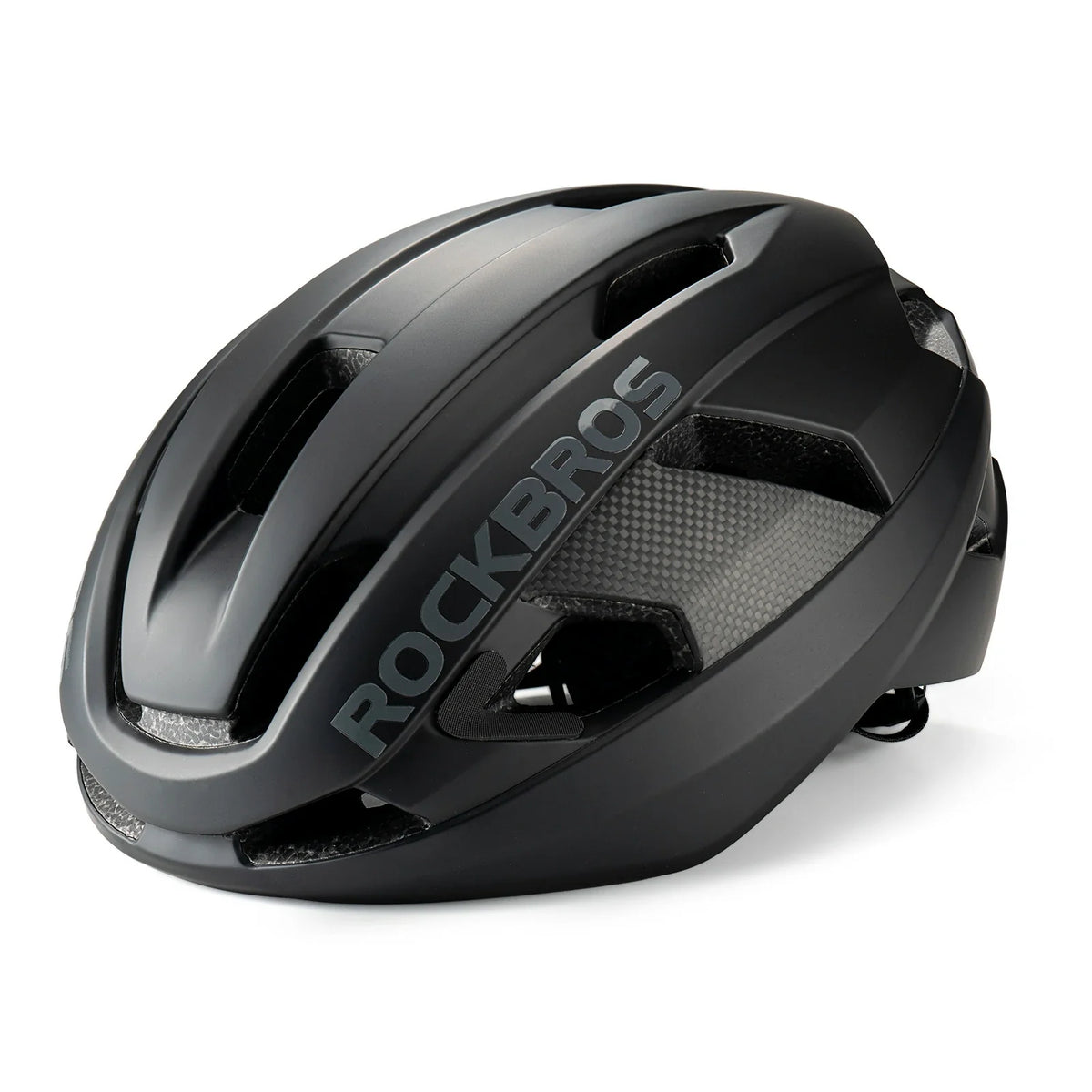 Kask rowerowy ROCKBROS z magnetycznym zapięciem –54-60CM