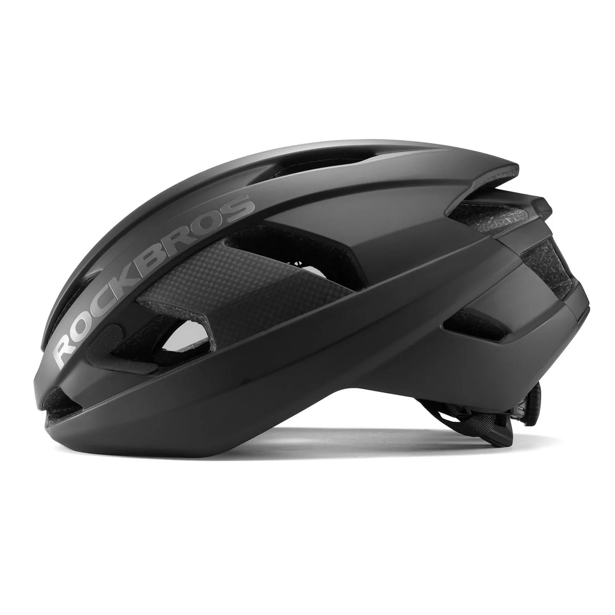 Kask rowerowy ROCKBROS z magnetycznym zapięciem –54-60CM