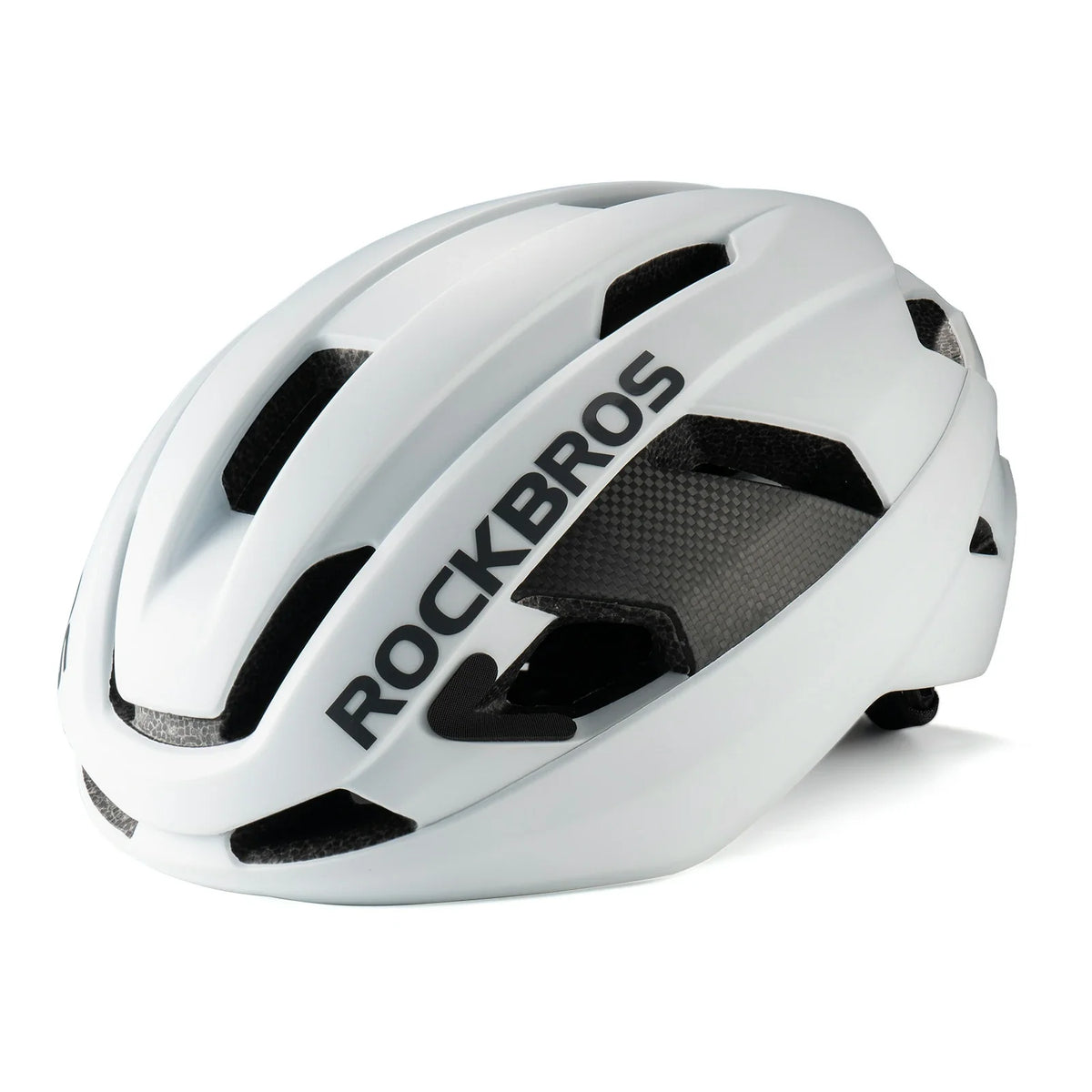 Kask rowerowy ROCKBROS z magnetycznym zapięciem –54-60CM
