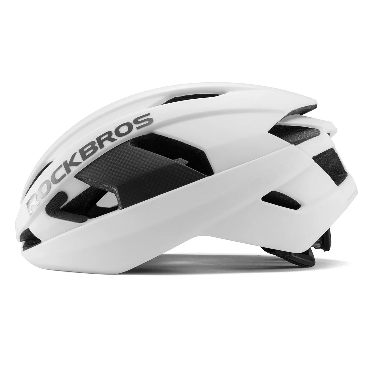 Kask rowerowy ROCKBROS z magnetycznym zapięciem –54-60CM