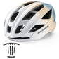 Kask rowerowy ROCKBROS ze wzmocnioną ramą 58-62cm