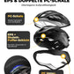 Kask rowerowy ROCKBROS ze wzmocnioną ramą 58-62cm