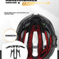 Kask rowerowy ROCKBROS ze wzmocnioną ramą 58-62cm