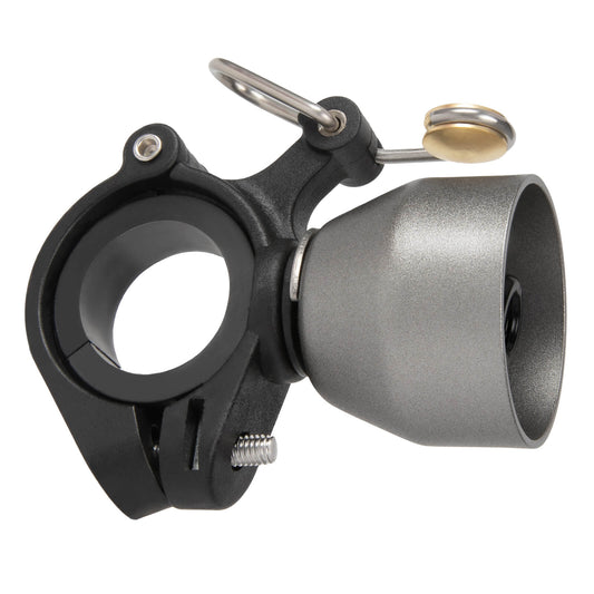 Dzwonek rowerowy ROCKBROS Mini 90dB - stop miedzi & uniwersalna kompatybilność