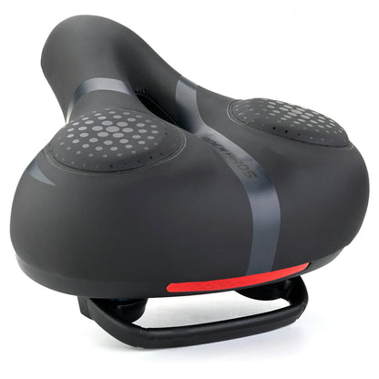 Siodło rowerowe ROCKBROS z pianką Memory Foam, Wygodne i Odciążające