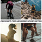 ROCKBROS Skarpety rowerowe Refleksyjne logo Zestaw dwóch par