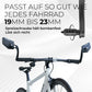 ROCKBROS Lusterko rowerowe HD Bezpieczne lusterko wsteczne rowerowe do kierownicy