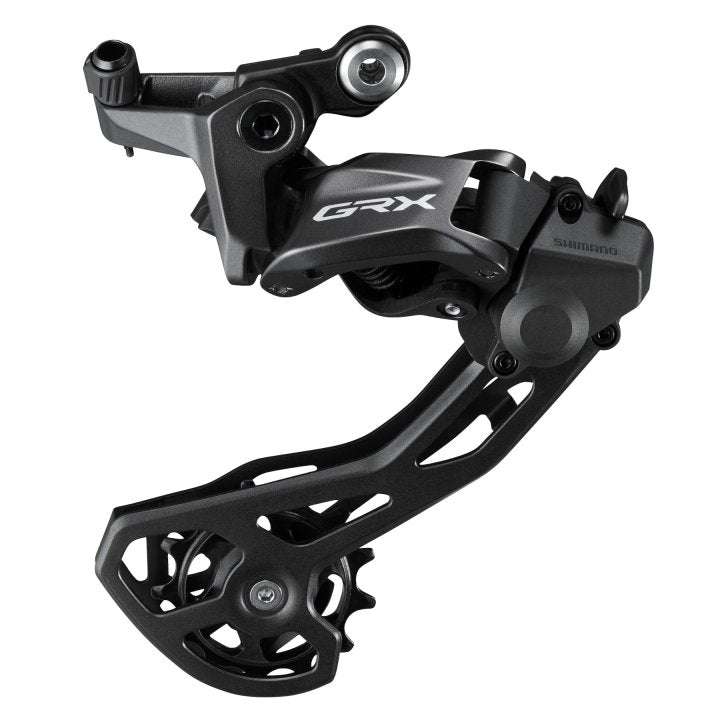 Grupa osprzętu Shimano GRX RX820 2x12-biegowa