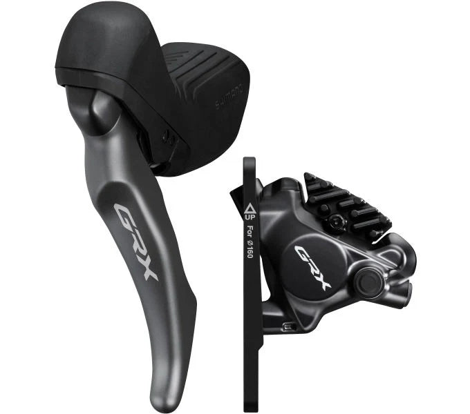 Grupa osprzętu Shimano GRX RX820 2x12-biegowa