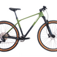 RINOS Gaia2X Karbonowy rower górski MTB Hardtail Shimano Deore 12 biegów Rockshox