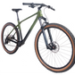 RINOS Gaia2X Karbonowy rower górski MTB Hardtail Shimano Deore 12 biegów Rockshox