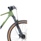RINOS Gaia2X Karbonowy rower górski MTB Hardtail Shimano Deore 12 biegów Rockshox