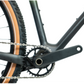 RINOS Gaia2X Karbonowy rower górski MTB Hardtail Shimano Deore 12 biegów Rockshox