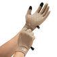 ROCKBROS Graphene zimowe rękawice rowerowe od 5°C do 15°C