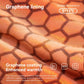 ROCKBROS Graphene zimowe rękawice rowerowe od 5°C do 15°C