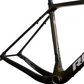 RINOS Sandman3.0 Rower gravel z karbonu Shimano 105 R7000 przełajowy szutrowy z włókna węglowego