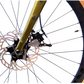 RINOS Sandman3.0 Rower gravel z karbonu Shimano 105 R7000 przełajowy szutrowy z włókna węglowego