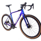 RINOS Sandman3.0 Rower gravel z karbonu Shimano 105 R7000 przełajowy szutrowy z włókna węglowego
