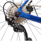 RINOS Sandman3.0 Rower gravel z karbonu Shimano 105 R7000 przełajowy szutrowy z włókna węglowego