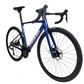 RINOS Odin1.0 Karbonowy rower szosowy 700C Shimano SORA R3000 18 biegów kolarzówka z włókna węglowego
