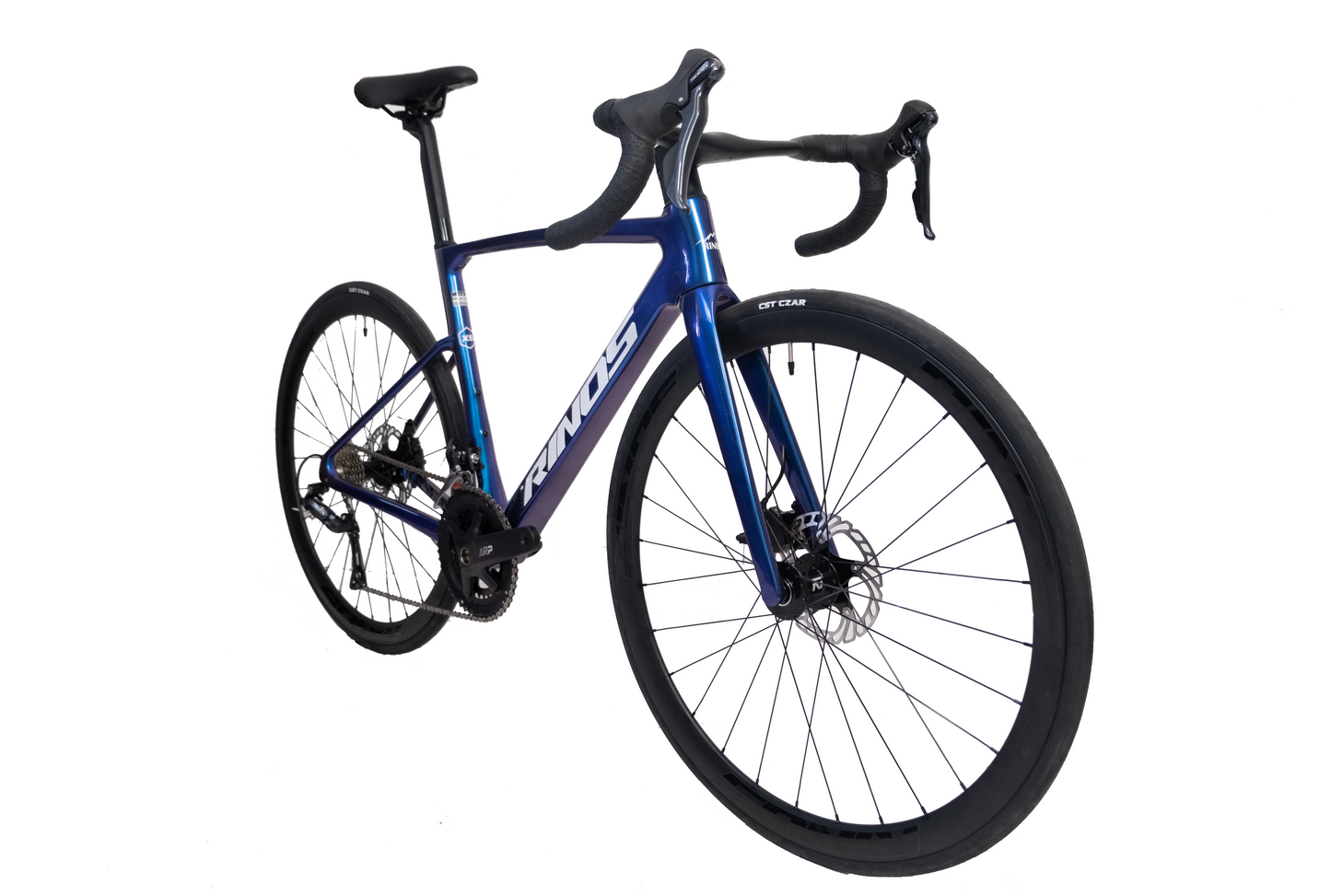 RINOS Odin1.0 Karbonowy rower szosowy 700C Shimano SORA R3000 18 biegów kolarzówka z włókna węglowego